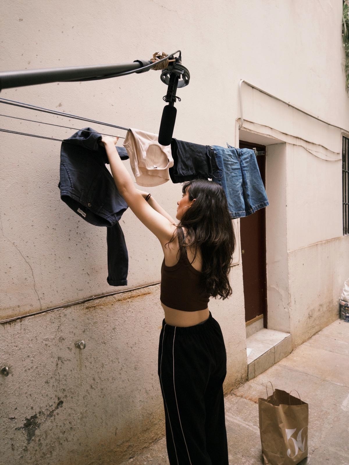 Sound recording setup